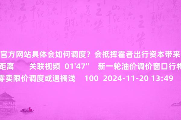 kaiyun中国官方网站具体会如何调度?会抵挥霍者出行资本带来哪些影响呢? 著述作家 下昼阛阓零距离 关联视频 01'47'' 新一轮油价调价窗口行将开启 机构:零卖限价调度或遇搁浅 100 2024-11-20 13:49 01'46'' 今晚24时制品油零卖限价或迎年内第八次上调 42 2024-10-10 13:15 01'49'' 国内制品油新一轮调价窗口将启 机构:或现年内最大跌幅 39 2024-09-20 13:54 01'28'' 国内制品油新一轮调价窗口将开启 机构:本轮零卖限价或濒临搁浅 75 2024-08-22 13:46 00'50'' 卓创资讯:本轮制品油零卖限价上调概率较大 32 2024-06-27 13:31 一财最热 点击关闭-kaiyun下载